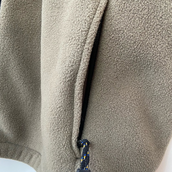 Eddie Bauer EBTEK Vest Mens Size XL Tall Vest in Taupe - Picture 5 of 9